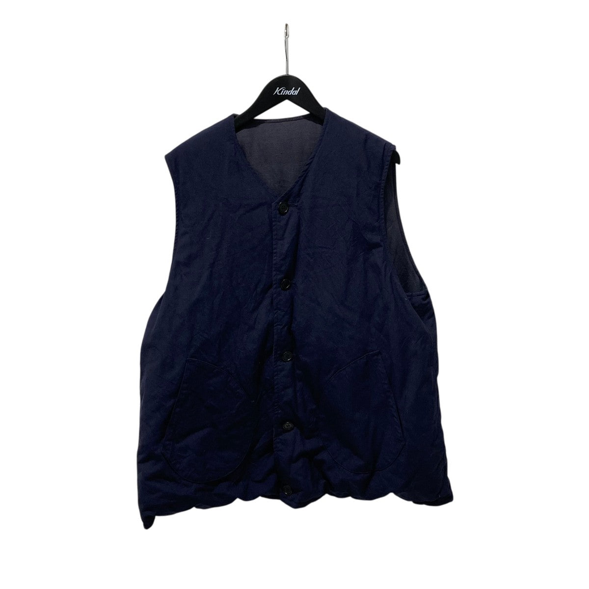 visvim ビズビム　ダウンベスト VISVIM(ビズビム) ダウンベスト 0122105013005 オリーブ サイズ 3