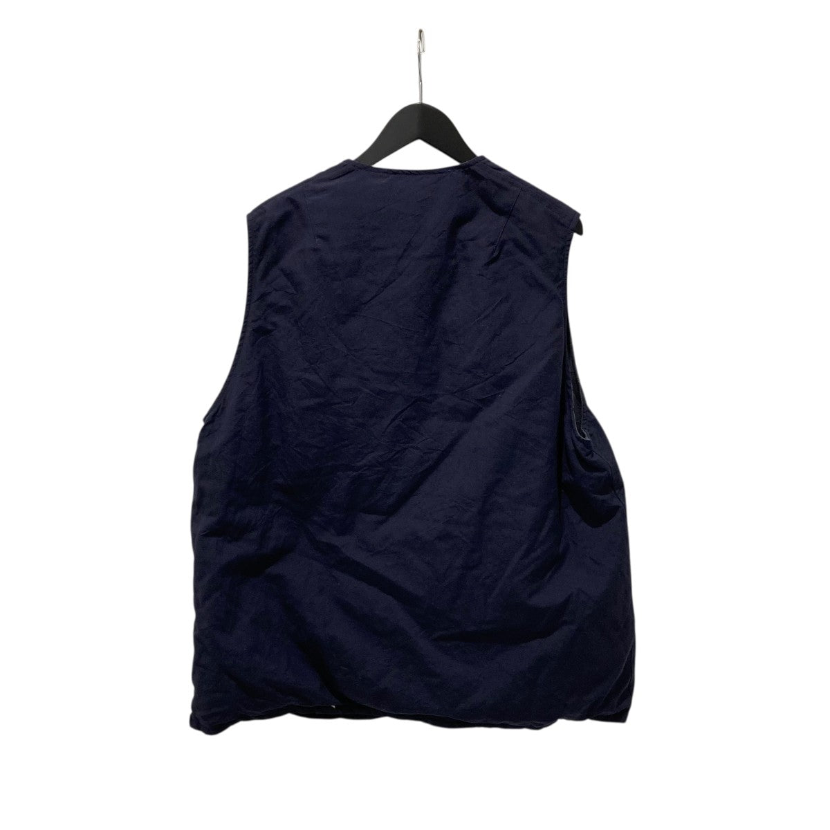 VISVIM(ビズビム) KORA DOWN BESTリバーシブルダウンベスト