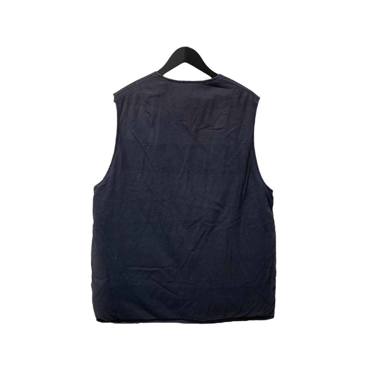 VISVIM(ビズビム) KORA DOWN BESTリバーシブルダウンベスト