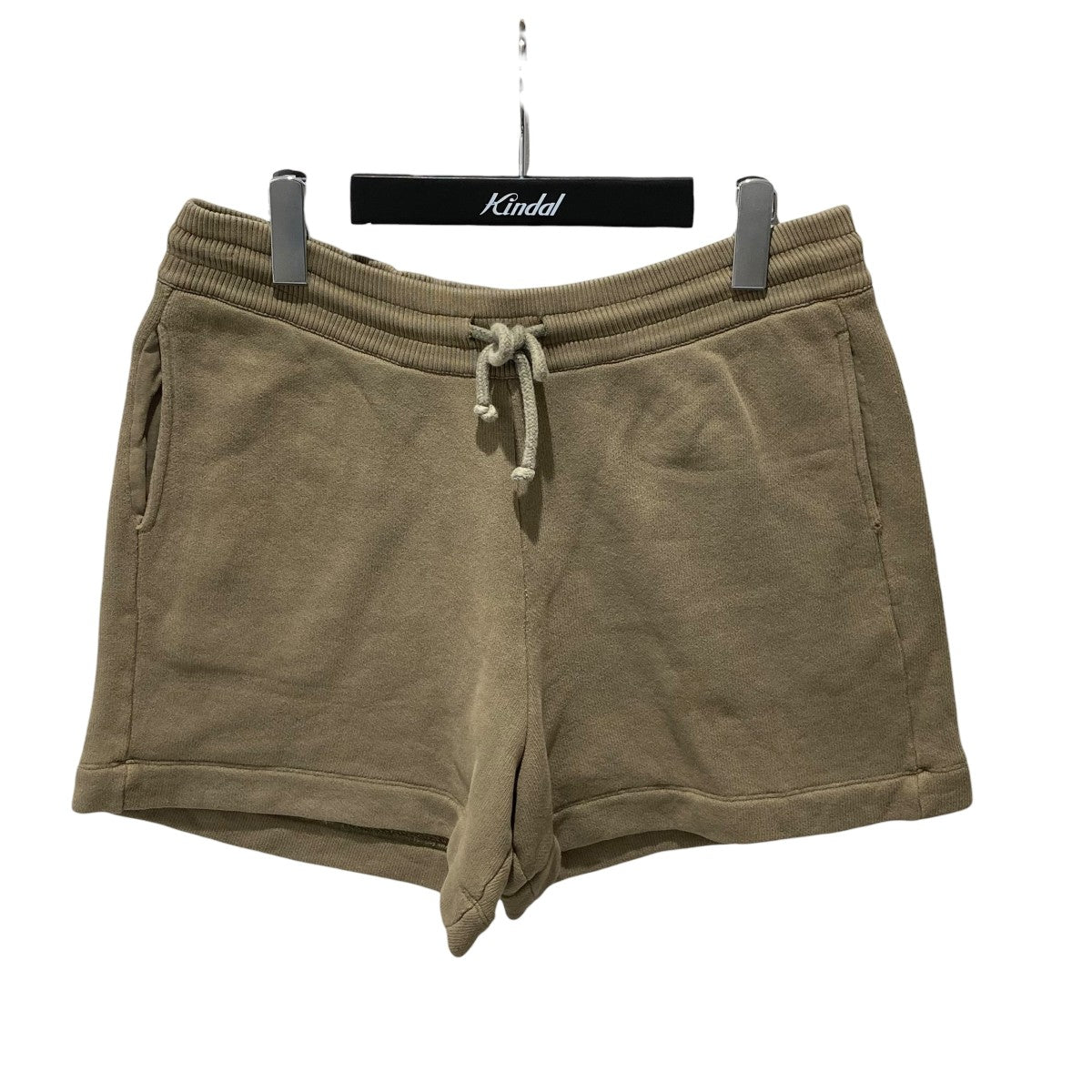DRIES VAN NOTEN ショートスウェットパンツ 古着・中古-1枚目のアイテム画像
