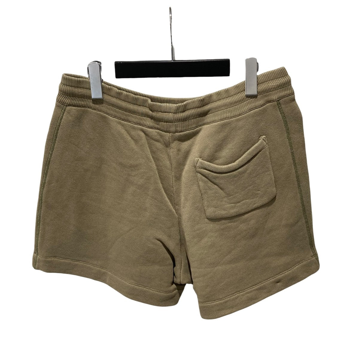 DRIES VAN NOTEN ショートスウェットパンツ 古着・中古-2枚目のアイテム画像