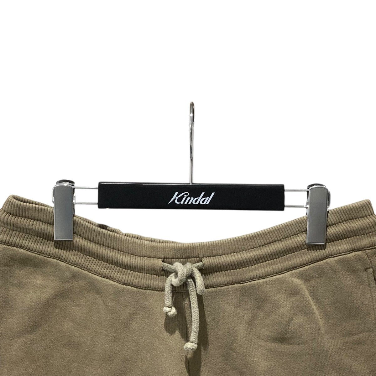 DRIES VAN NOTEN ショートスウェットパンツ 古着・中古-3枚目のアイテム画像