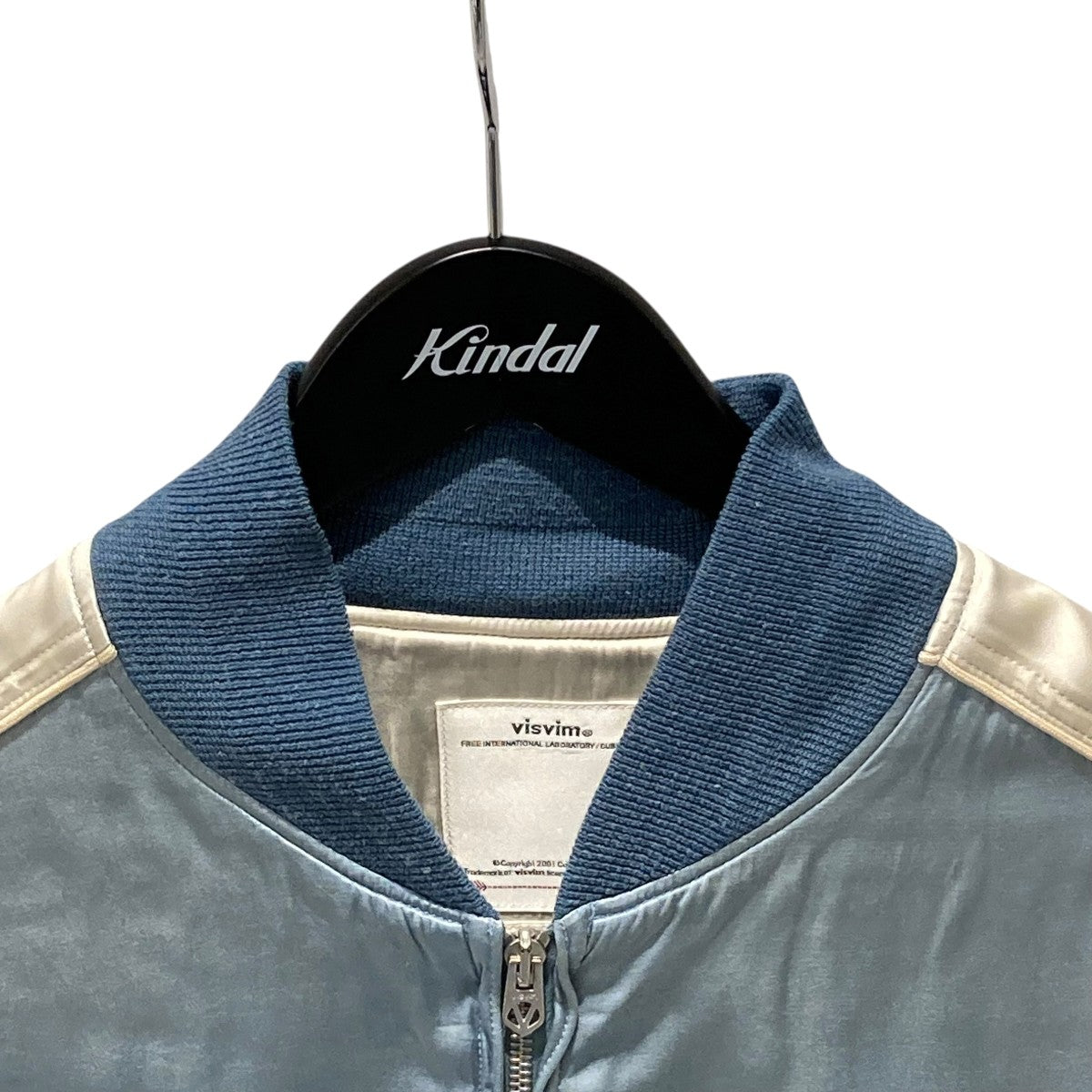 VISVIM(ビズビム) 21SSダグラスジャケットスカジャン0121105013021