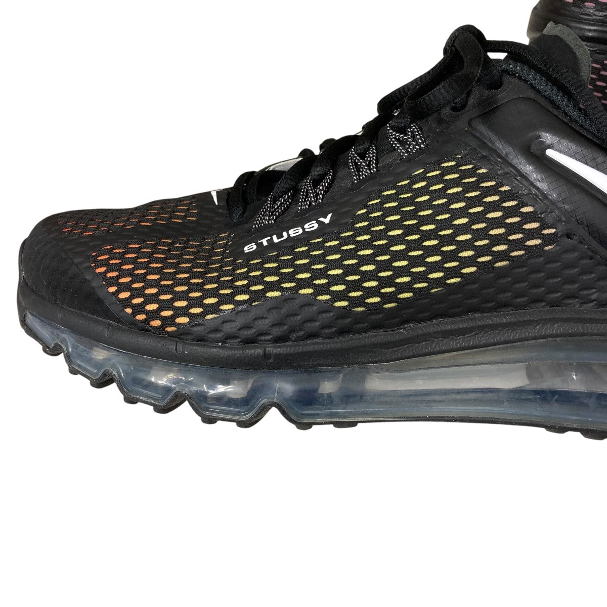 NIKE×STUSSY Air Max 2013スニーカーDO2461-001 DO2461-001