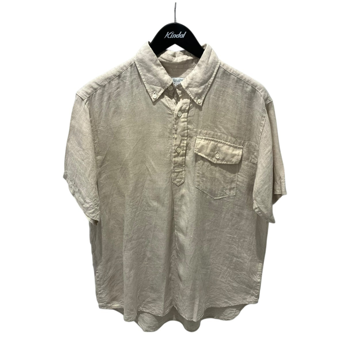 Engineered Garments 半袖シャツ 古着・中古-1枚目のアイテム画像