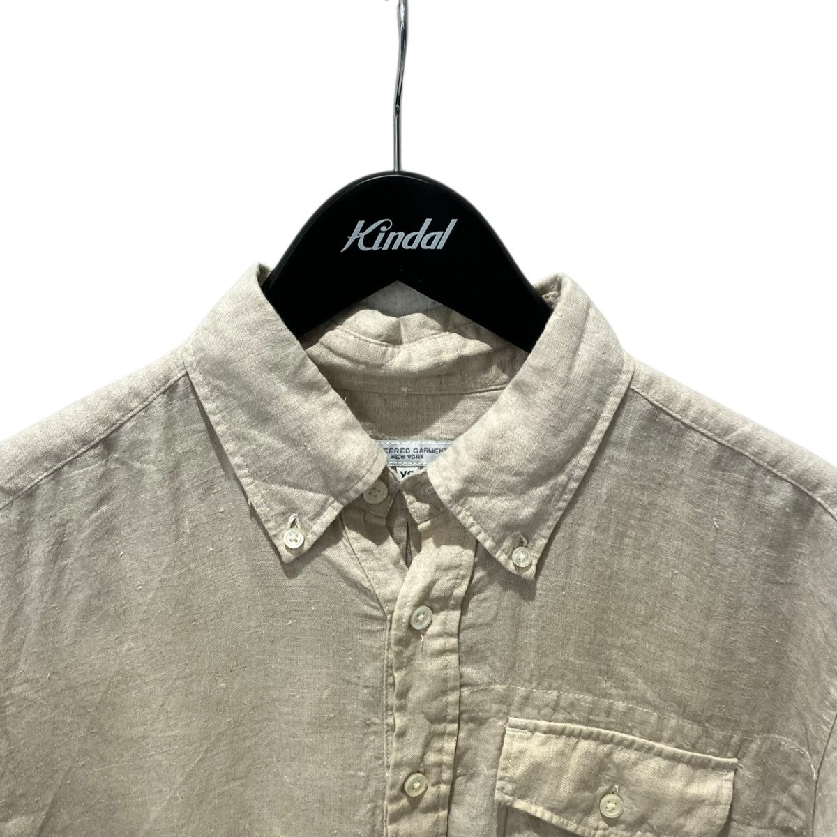 Engineered Garments 半袖シャツ 古着・中古-3枚目のアイテム画像