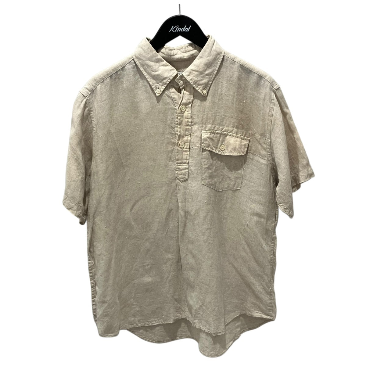 Engineered Garments 半袖シャツ 古着・中古-1枚目のアイテム画像