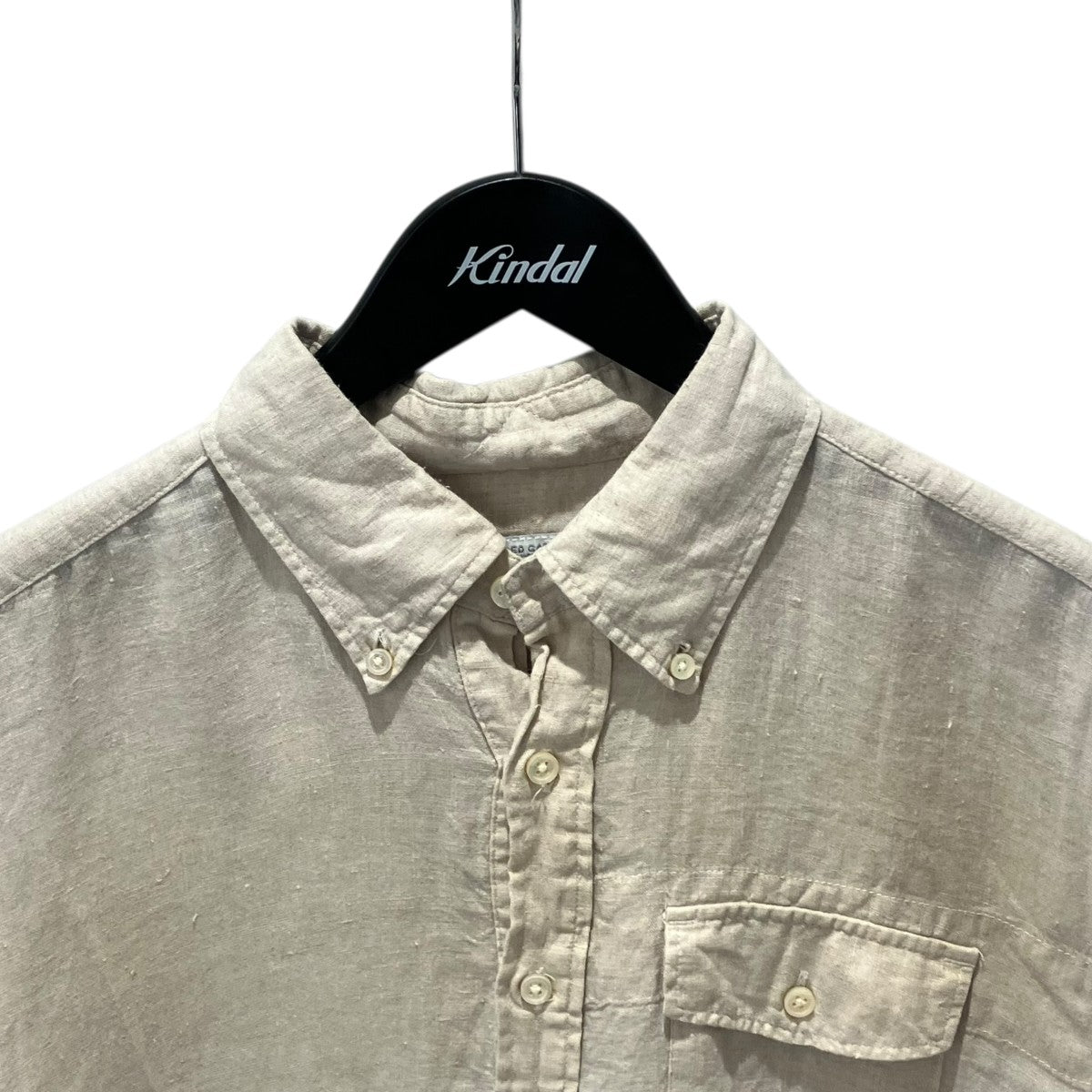 Engineered Garments 半袖シャツ 古着・中古-3枚目のアイテム画像