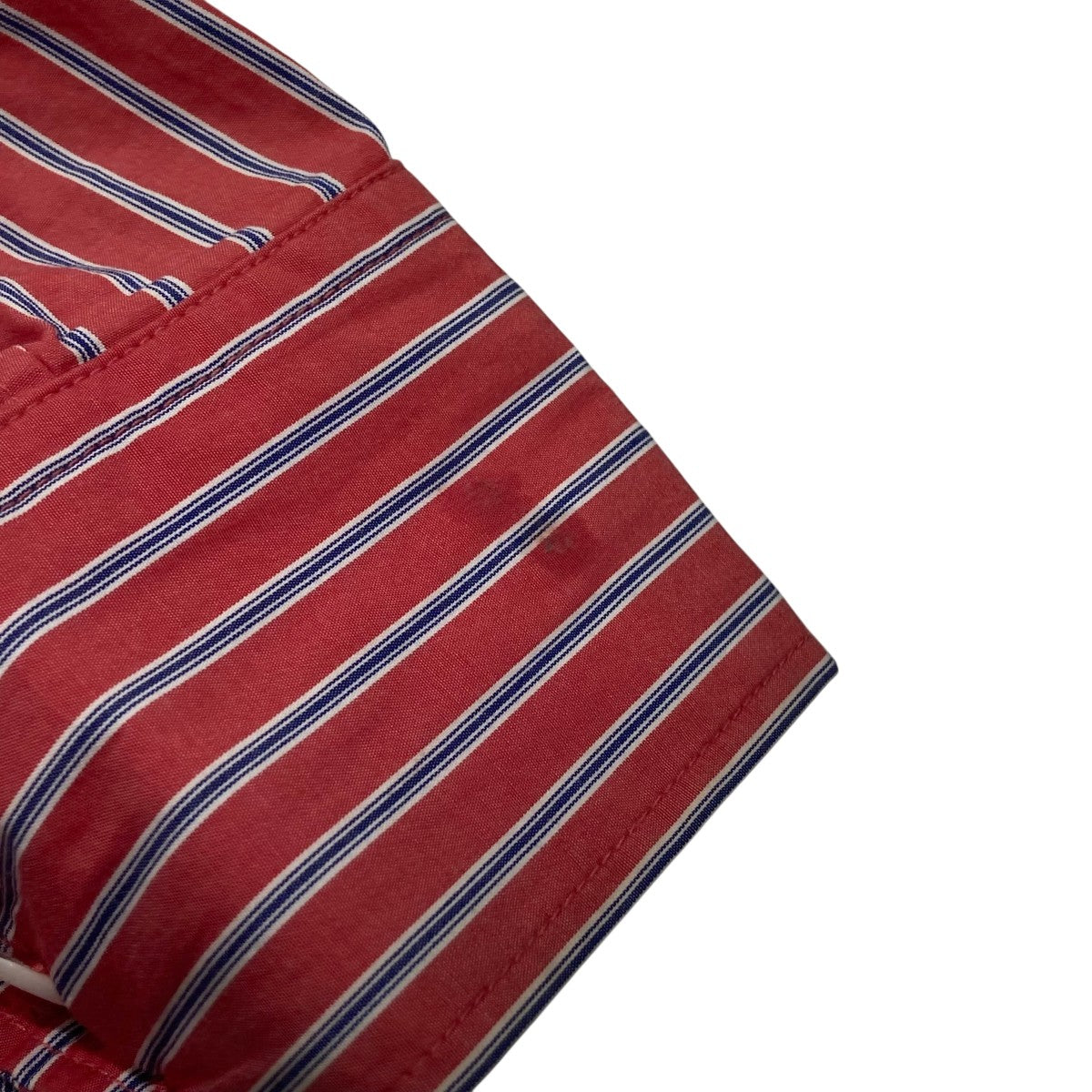 LES SIX(レシス) ストライプ長袖シャツTJUGO-FYRA-6-dS TJUGO-FYRA-6