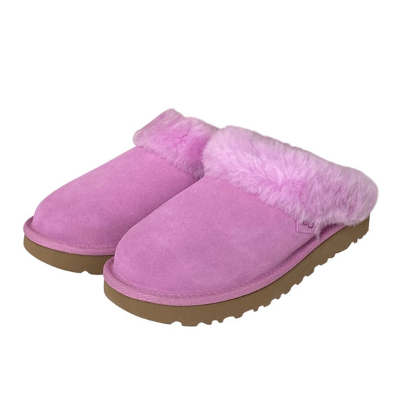 UGG(アグ) Cluggetteファーサンダル1115134 1115134 ショッキング