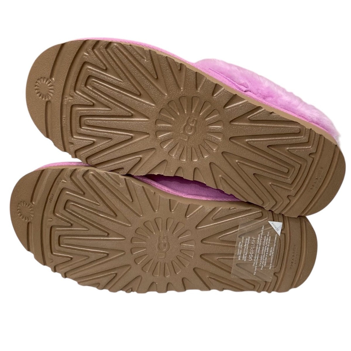 UGG Cluggette 25cm ファースリッパ セール【UGG】Cluggette ファー サンダル☆サラっと履きこなして (UGG