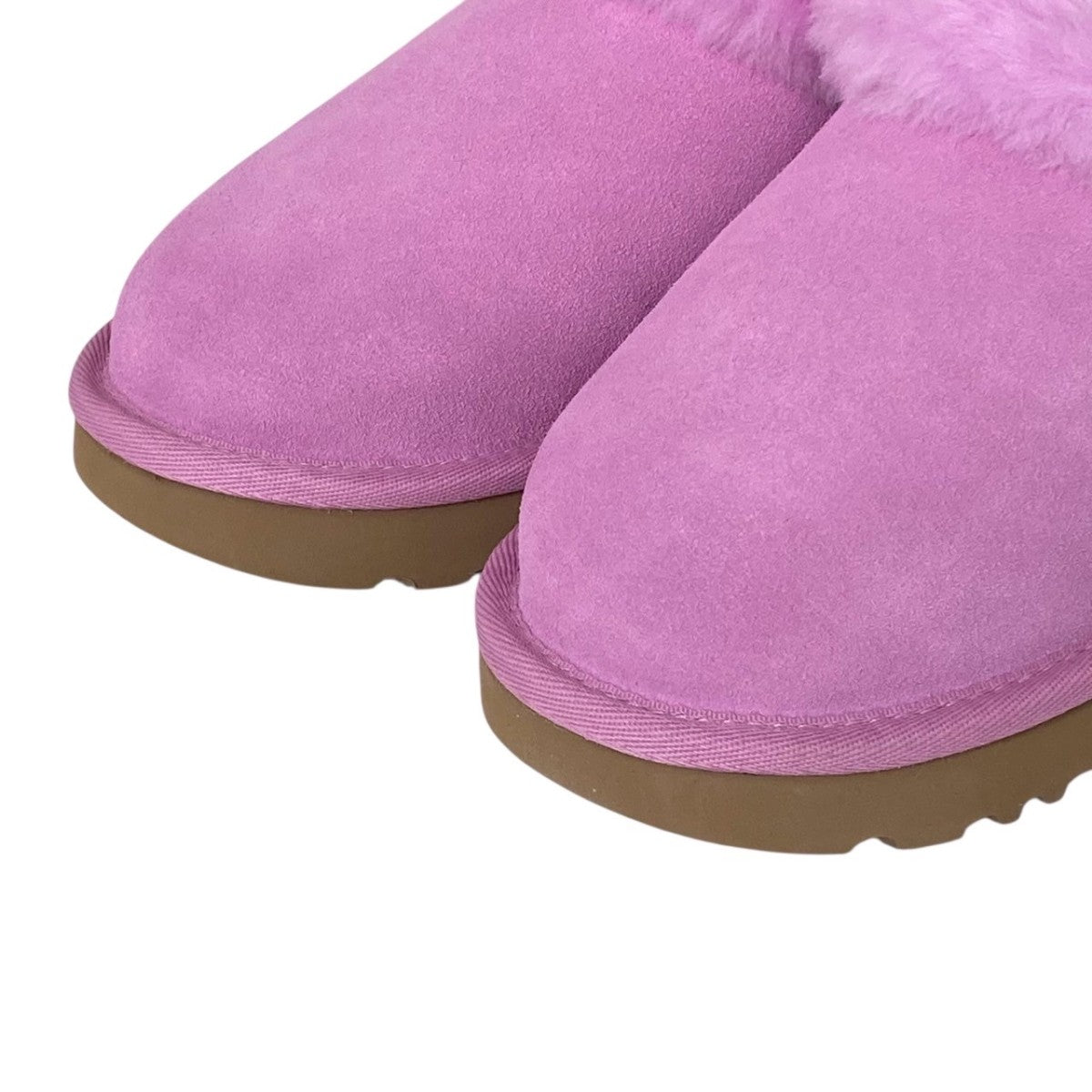 UGG Cluggette 25cm ファースリッパ セール【UGG】Cluggette ファー サンダル☆サラっと履きこなして