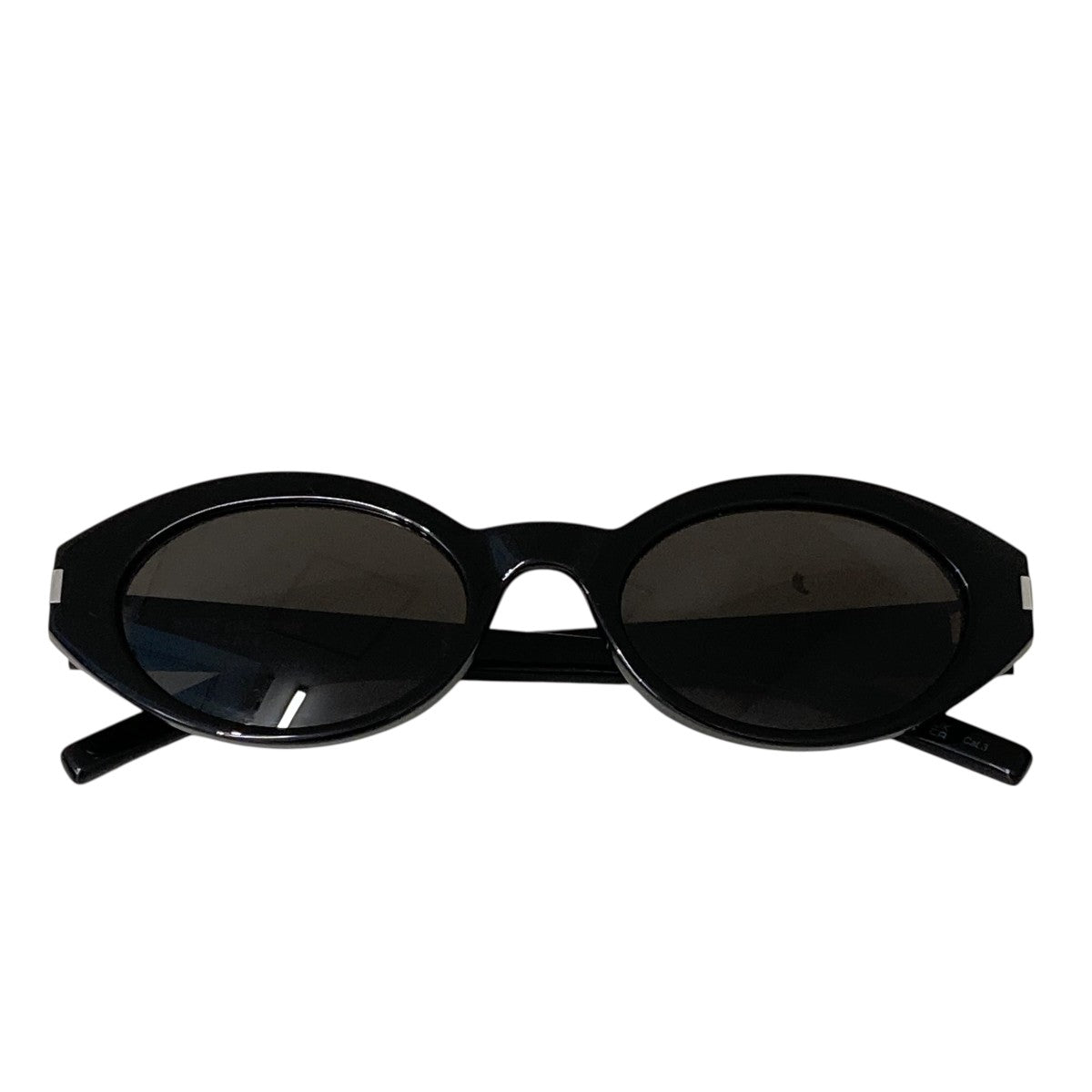 Saint Laurent Paris(サンローランパリ) ラウンドキャットアイ