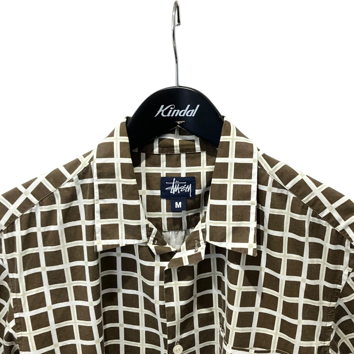 stussy 半袖シャツ 古着・中古-3枚目のアイテム画像