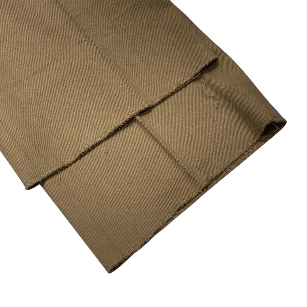 Maison Margiela(メゾンマルジェラ) ここのえ期パンツ28KA027 28KA027