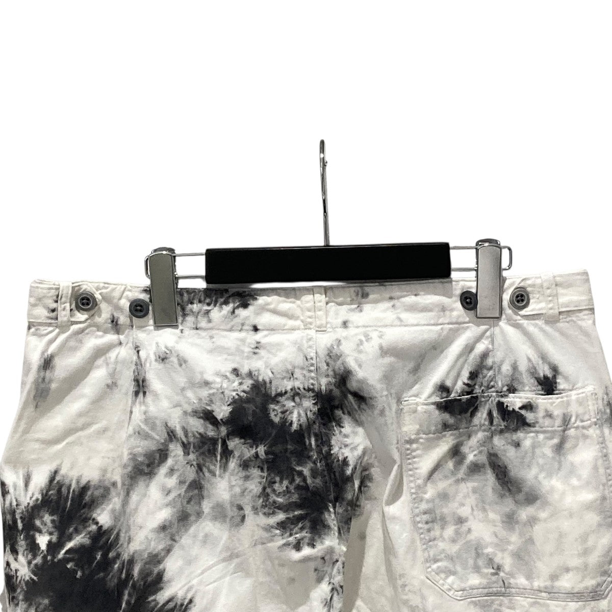 kapital kountryキャピタル　タイダイ柄ワイドパンツ　サイズXL KAPITAL キャピタル KOUNTRY Todoterreno Denim Motocross Jeans