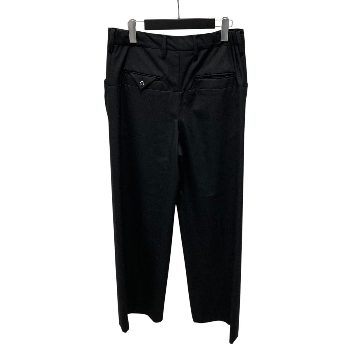 SUNSEA(サンシー) N．M OXFORD ROYAL STRAIGHT PANTSストレートパンツ