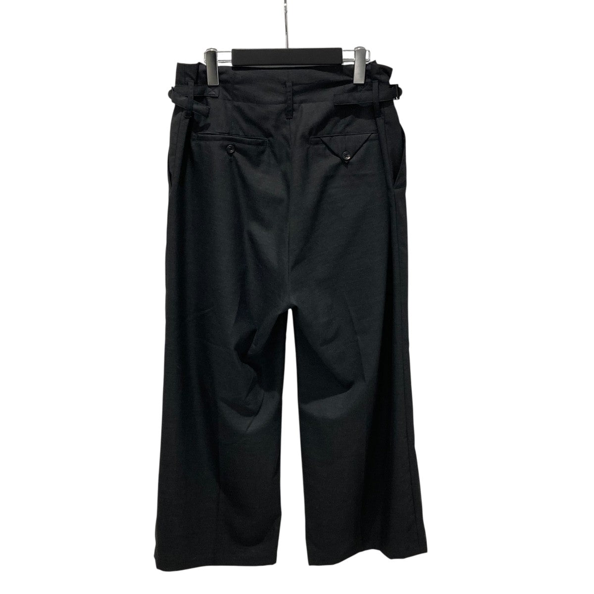 ANCELLM アンセルム　WOOL DAMAGE WIDE SLACKS 2SzqGCggj7he.jpg?width=768