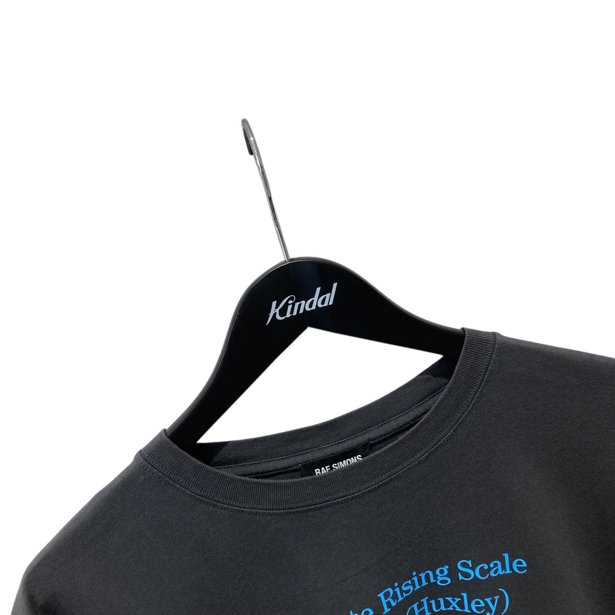 RAF SIMONS プリントTシャツ19001-00084 古着・中古-3枚目のアイテム画像