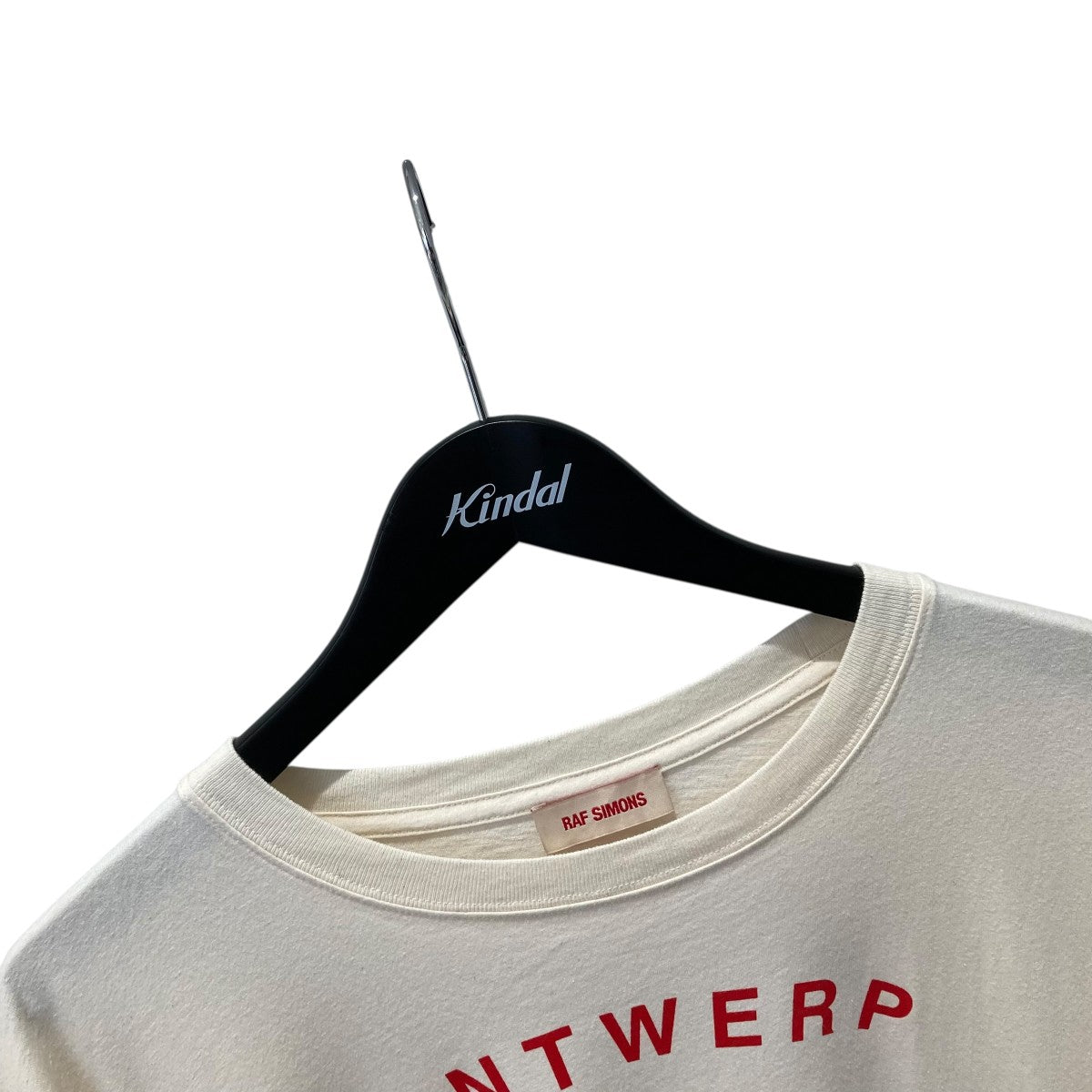 RAF SIMONS プリントTシャツ19001-00013 古着・中古-3枚目のアイテム画像