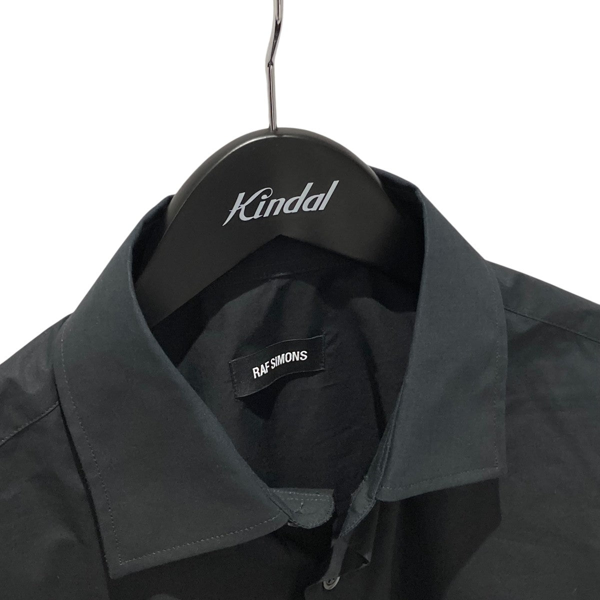 RAF SIMONS(ラフシモンズ) 長袖シャツ212-250 212-250 ブラック サイズ