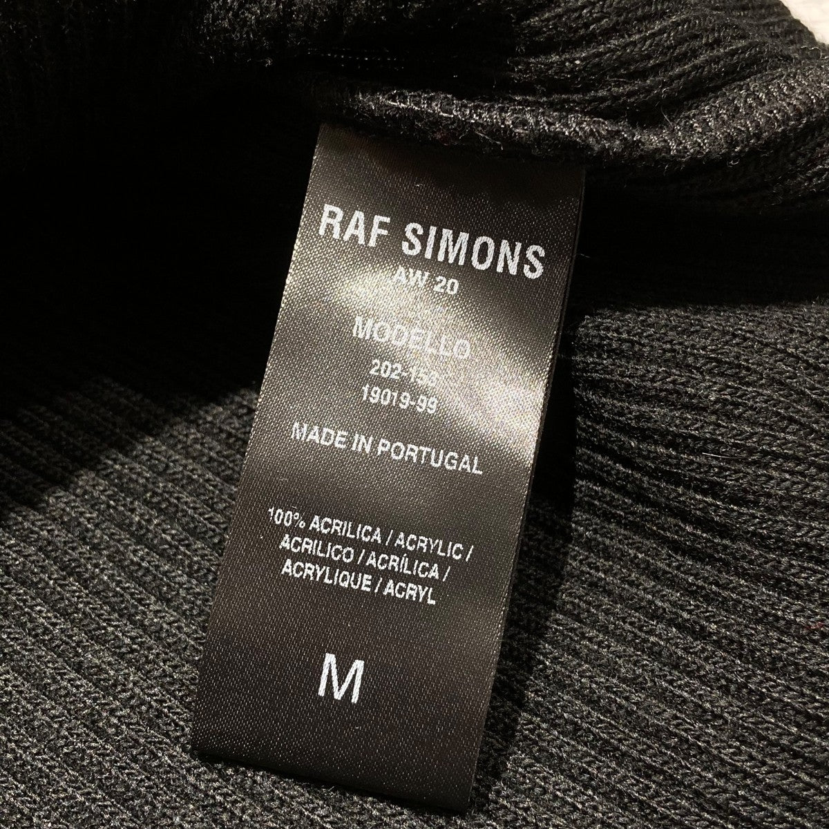 RAF SIMONS(ラフシモンズ) タートルネックニット19019-99 19019-99