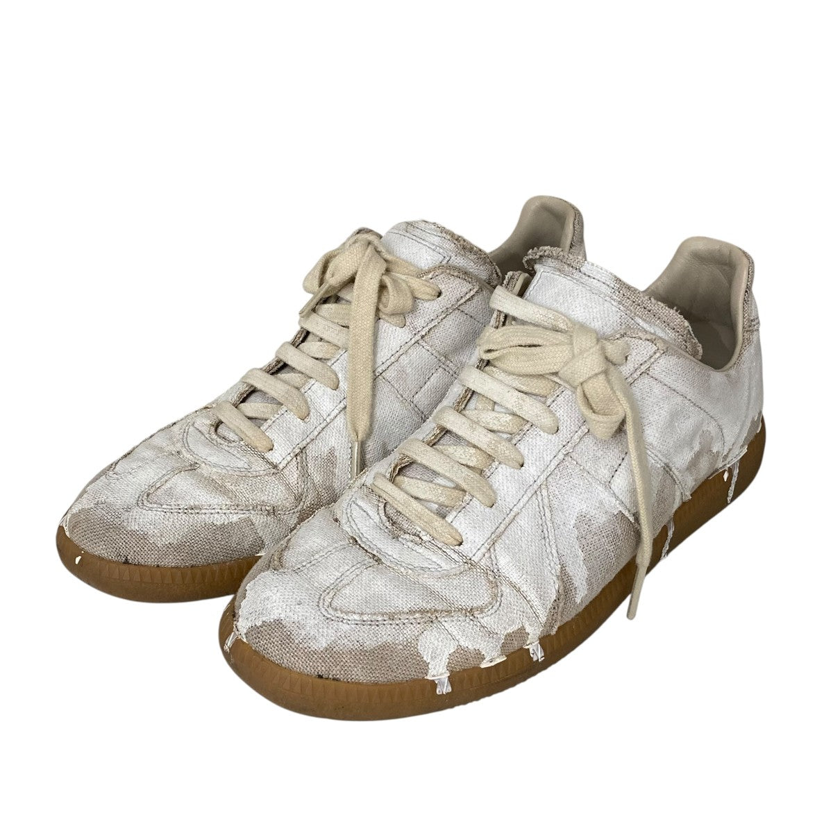 MM6 Maison Margiela(マルタンマルジェラ) ニットブーツ