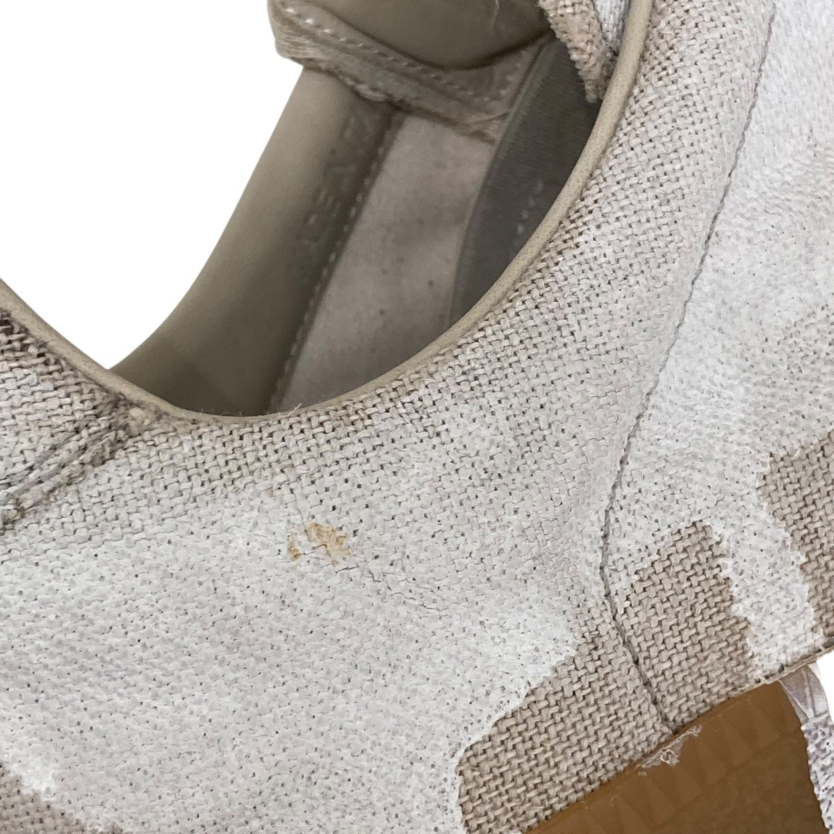 Maison Margiela(メゾンマルジェラ) レプリカビアンケットジャーマン