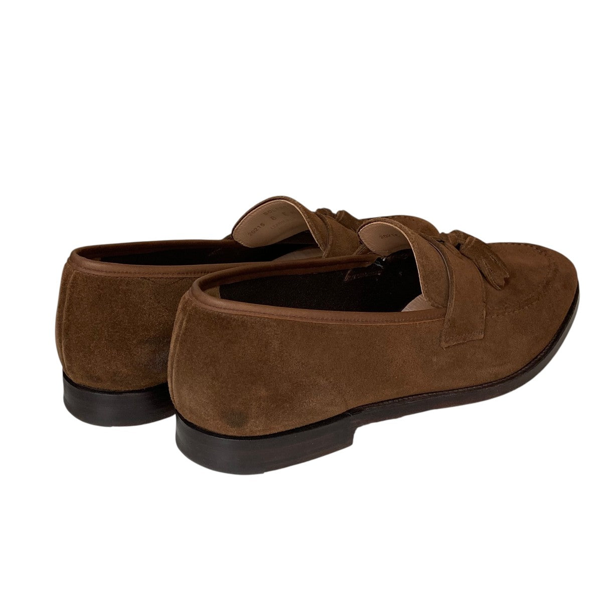 Crockett ＆ Jones(クロケット＆ジョーンズ) ローファー