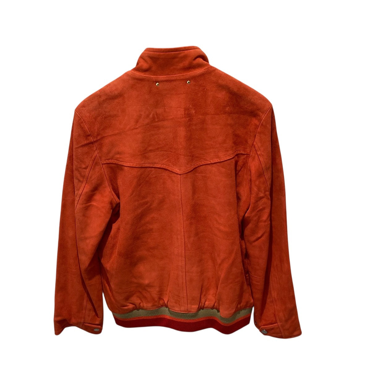 Paul Smith(ポールスミス) 25AWカラースウェード ハリントンジャケット