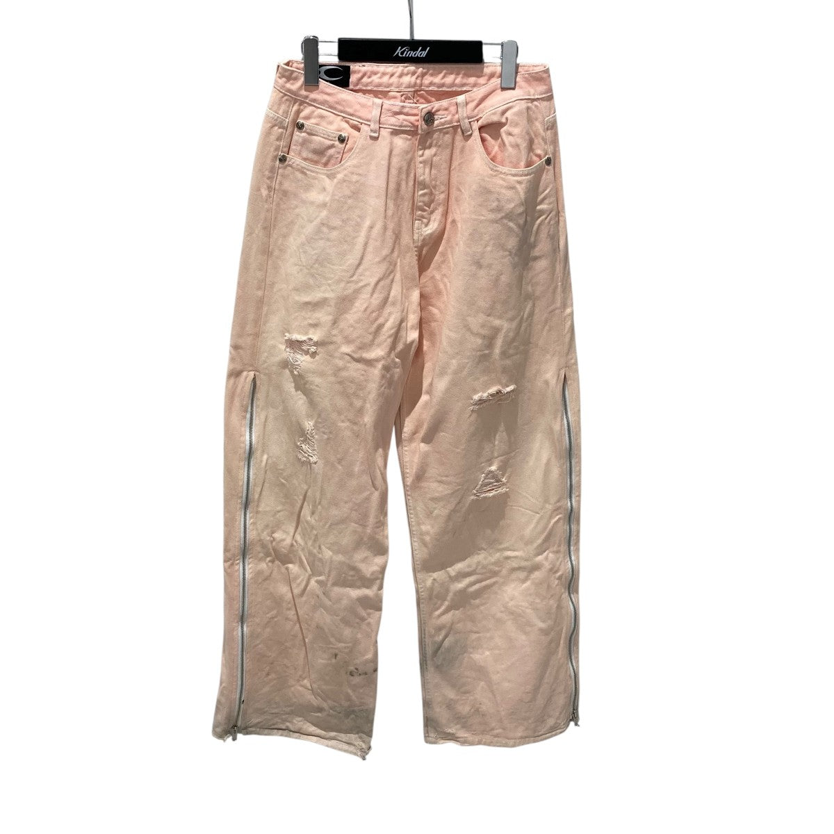 COZY WORLDWIDE(コジー ワールドワイド) デニムパンツ ピンク