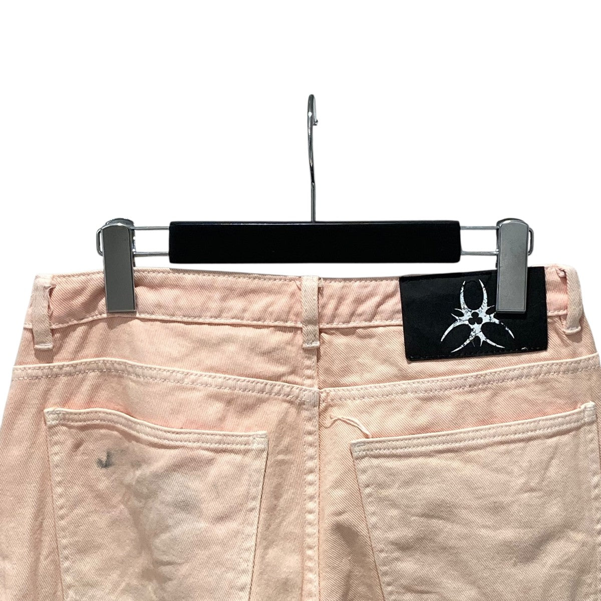 COZY WORLDWIDE ワイドデニム S COZY WORLDWIDE(コージーワールドワイド) デニム・ジーパン