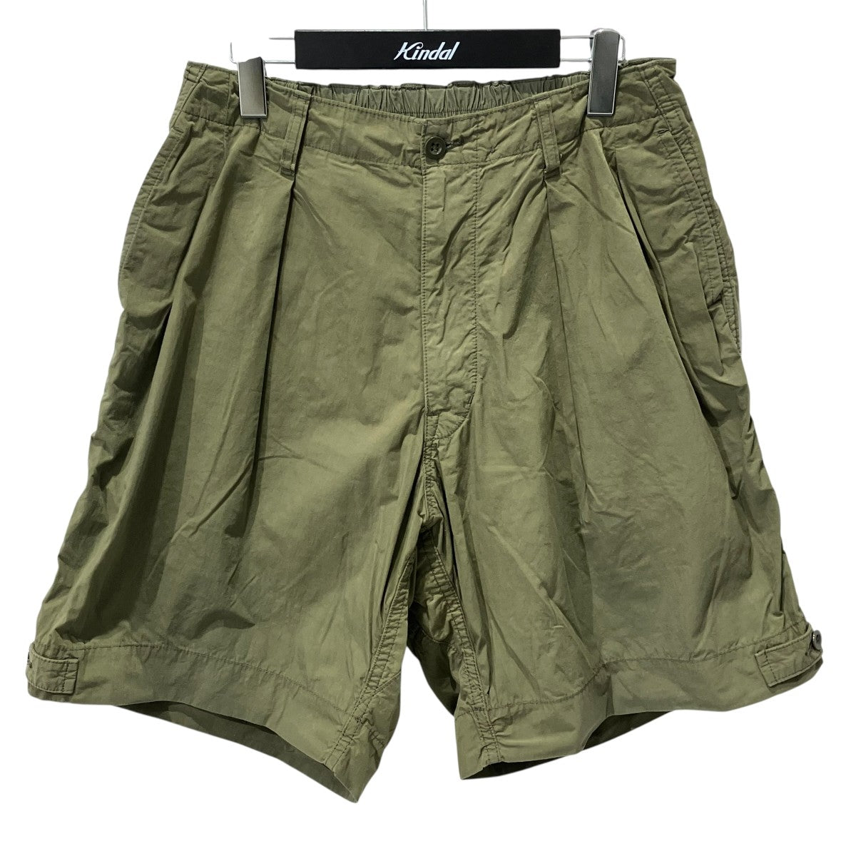 BRU NA BOINNE GYOMO SHORTSハーフパンツ7643 古着・中古-1枚目のアイテム画像