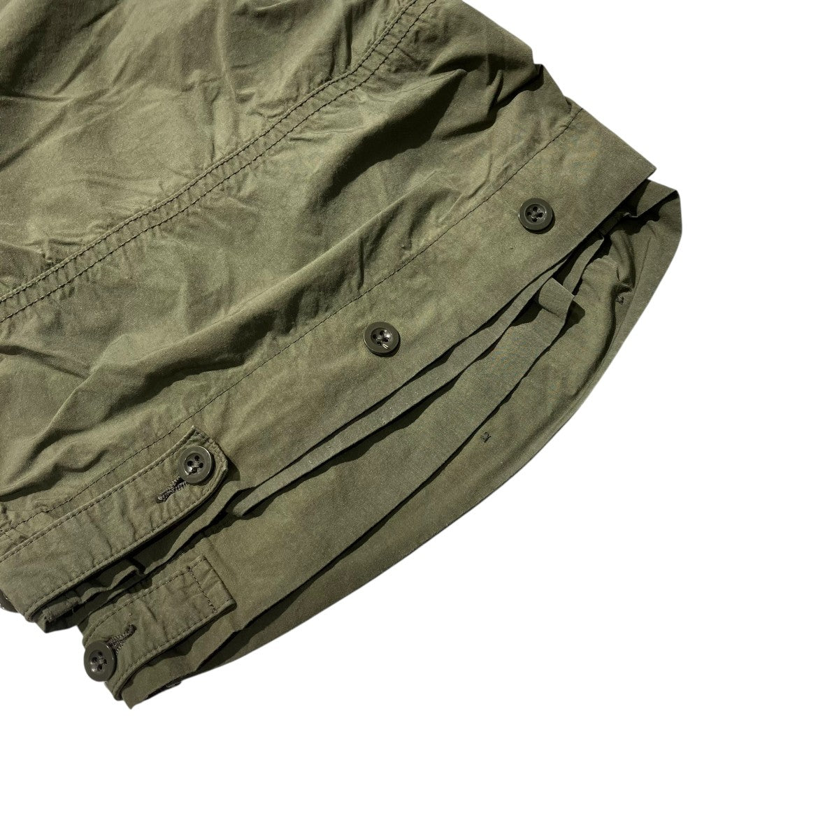 BRU NA BOINNE GYOMO SHORTSハーフパンツ7643 古着・中古-4枚目のアイテム画像