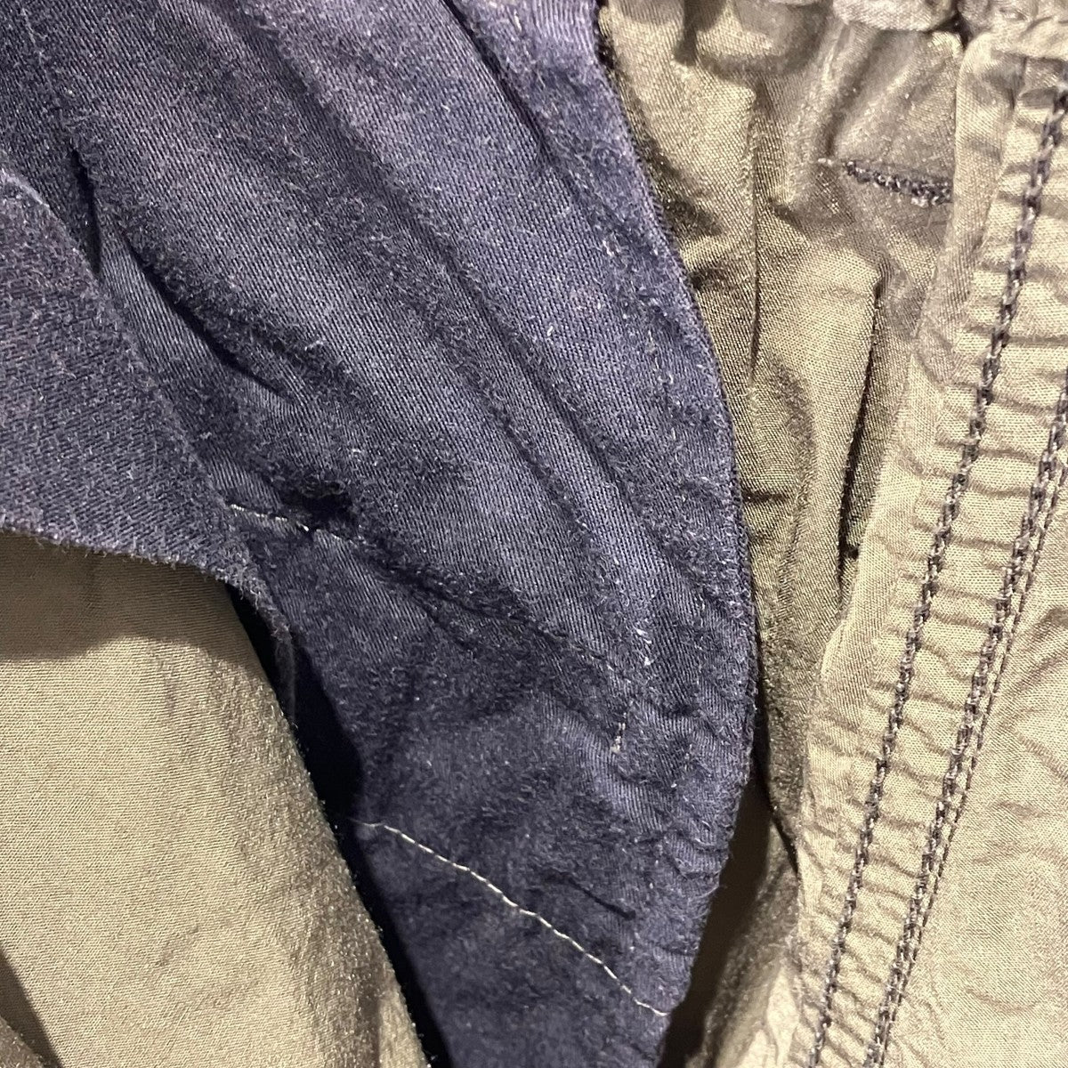 BRU NA BOINNE GYOMO SHORTSハーフパンツ7643 古着・中古-8枚目のアイテム画像