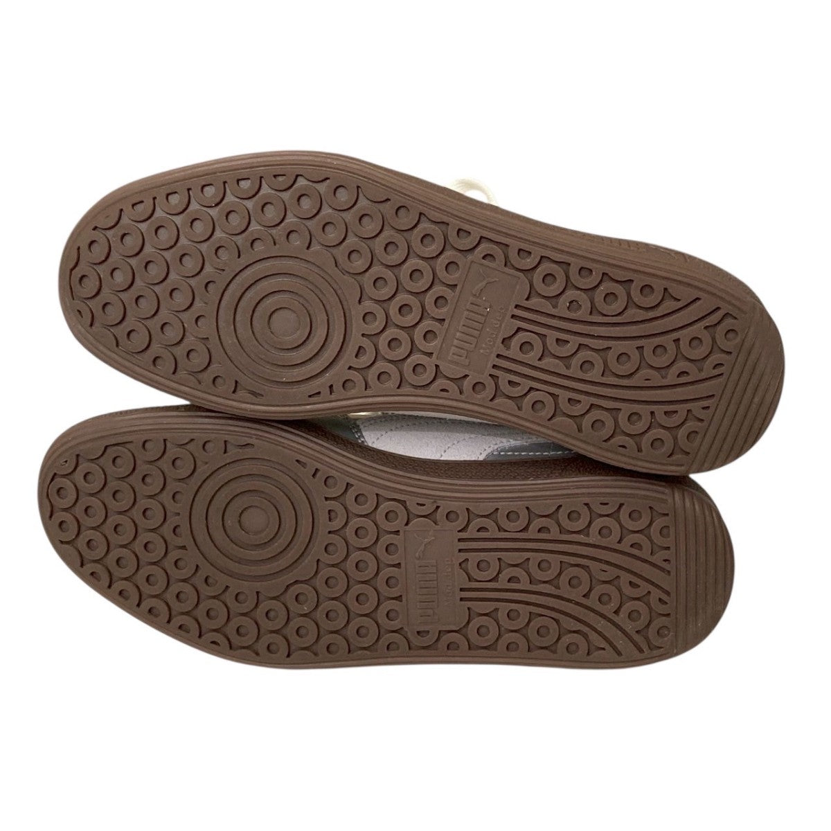 PUMA×emmi PALERMO PREMIUMローカットスニーカー404473-01