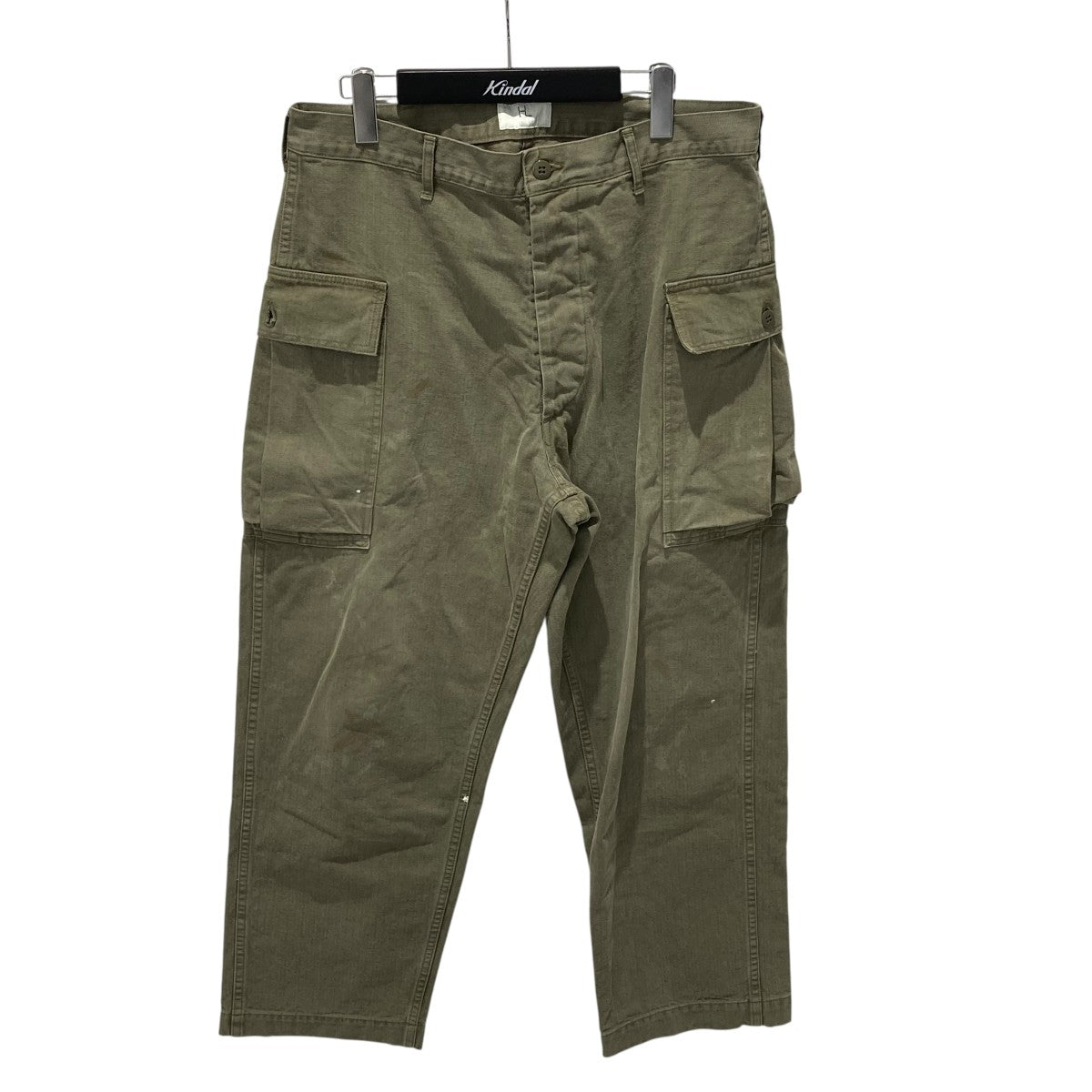 HERILL(ヘリル) Blacksheep Slacksスラックス24-030-HL-8100-30