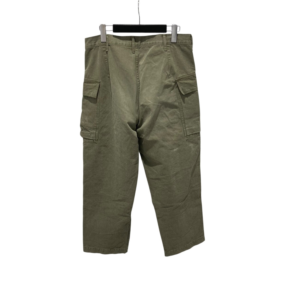 HERILL(ヘリル) U．S．N ARMY M-43 HBT Pantsカーゴパンツ25-030