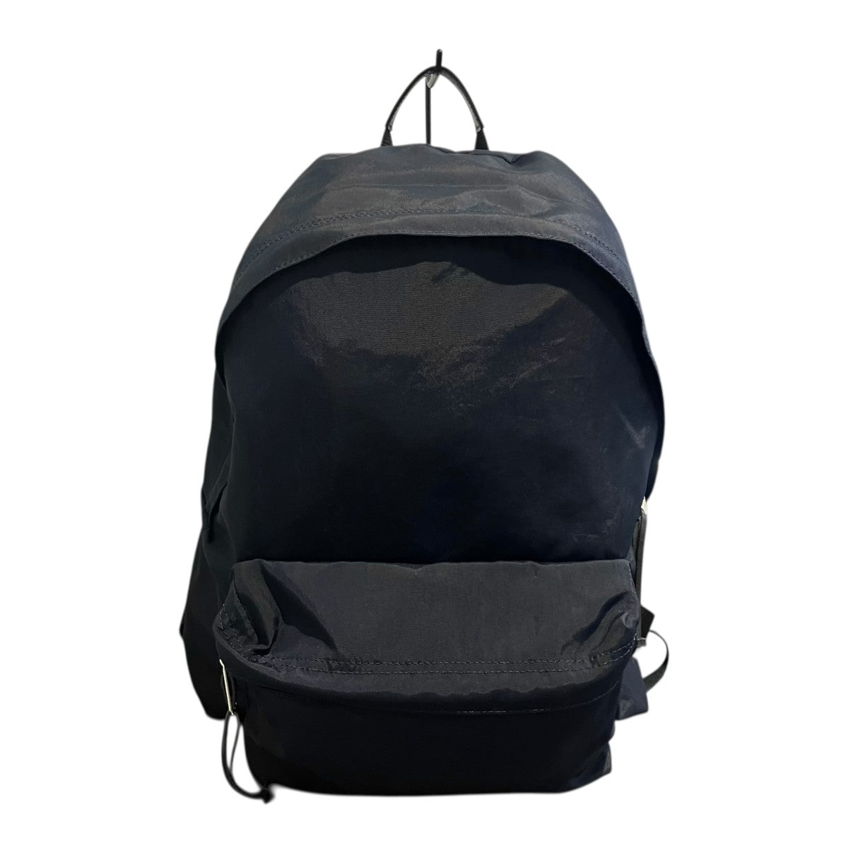AURALEE AURALEE BACKPACK MADE BY AETA DARK NAVYリュック 古着・中古-1枚目のアイテム画像