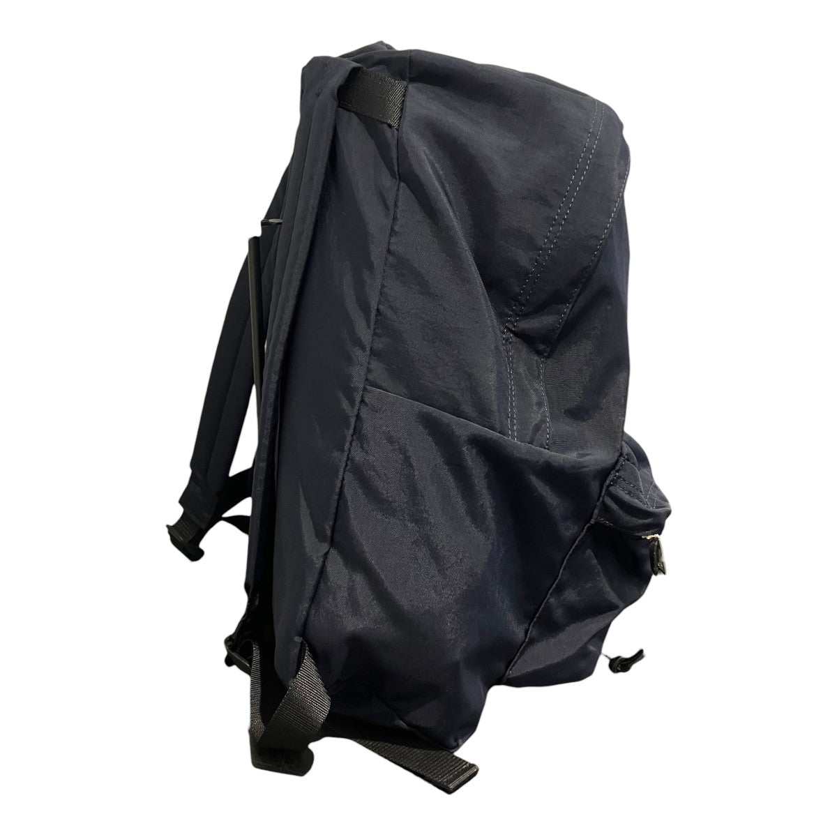 AURALEE AURALEE BACKPACK MADE BY AETA DARK NAVYリュック 古着・中古-3枚目のアイテム画像