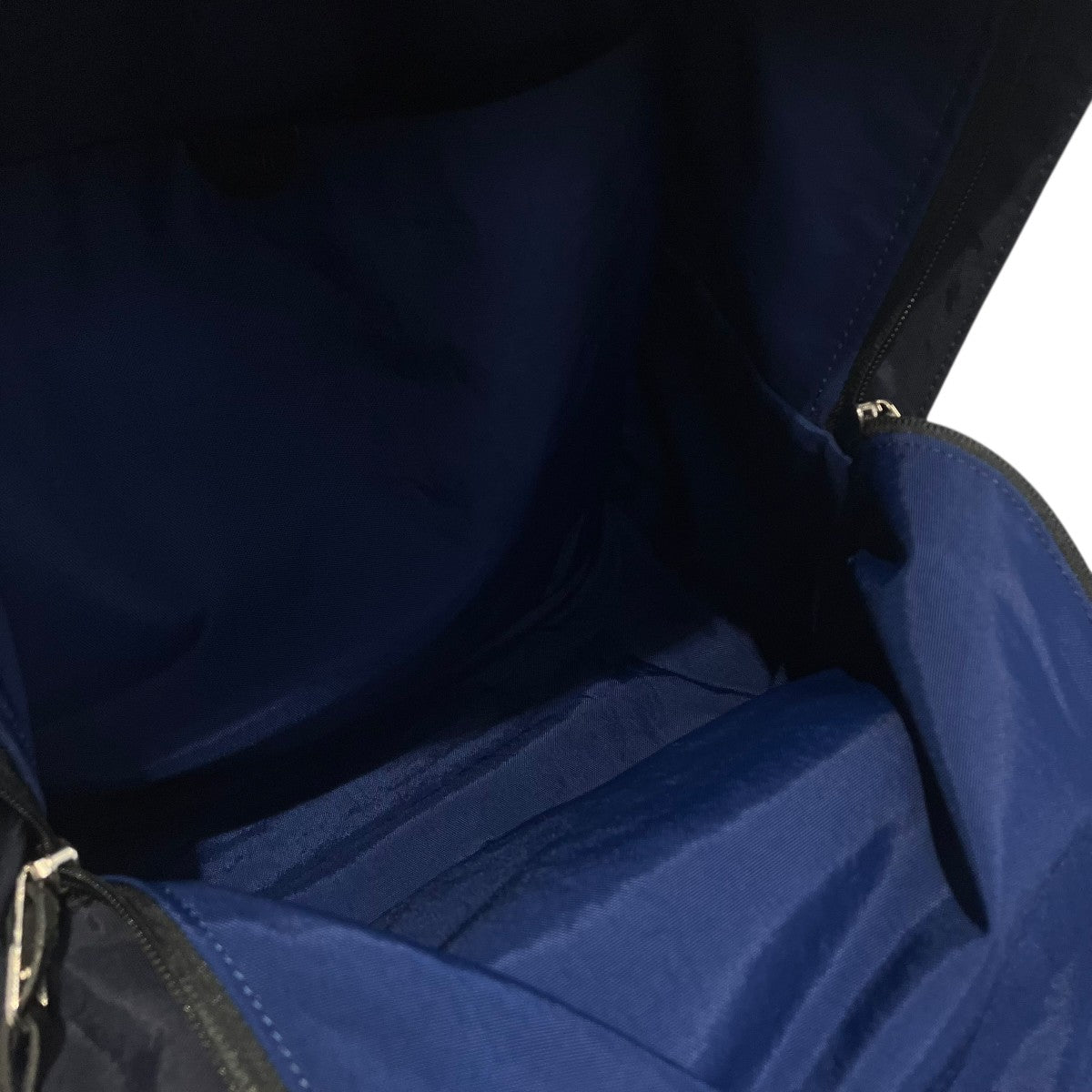 AURALEE AURALEE BACKPACK MADE BY AETA DARK NAVYリュック 古着・中古-5枚目のアイテム画像