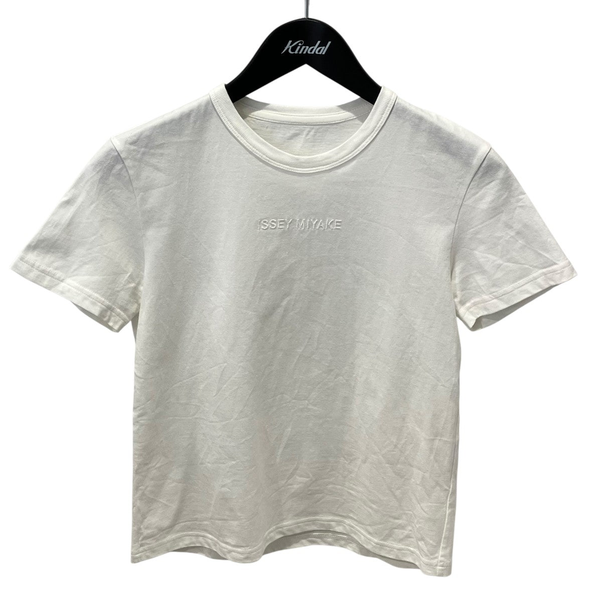 ロゴT刺繍Tシャツ半袖TシャツIM51JK710