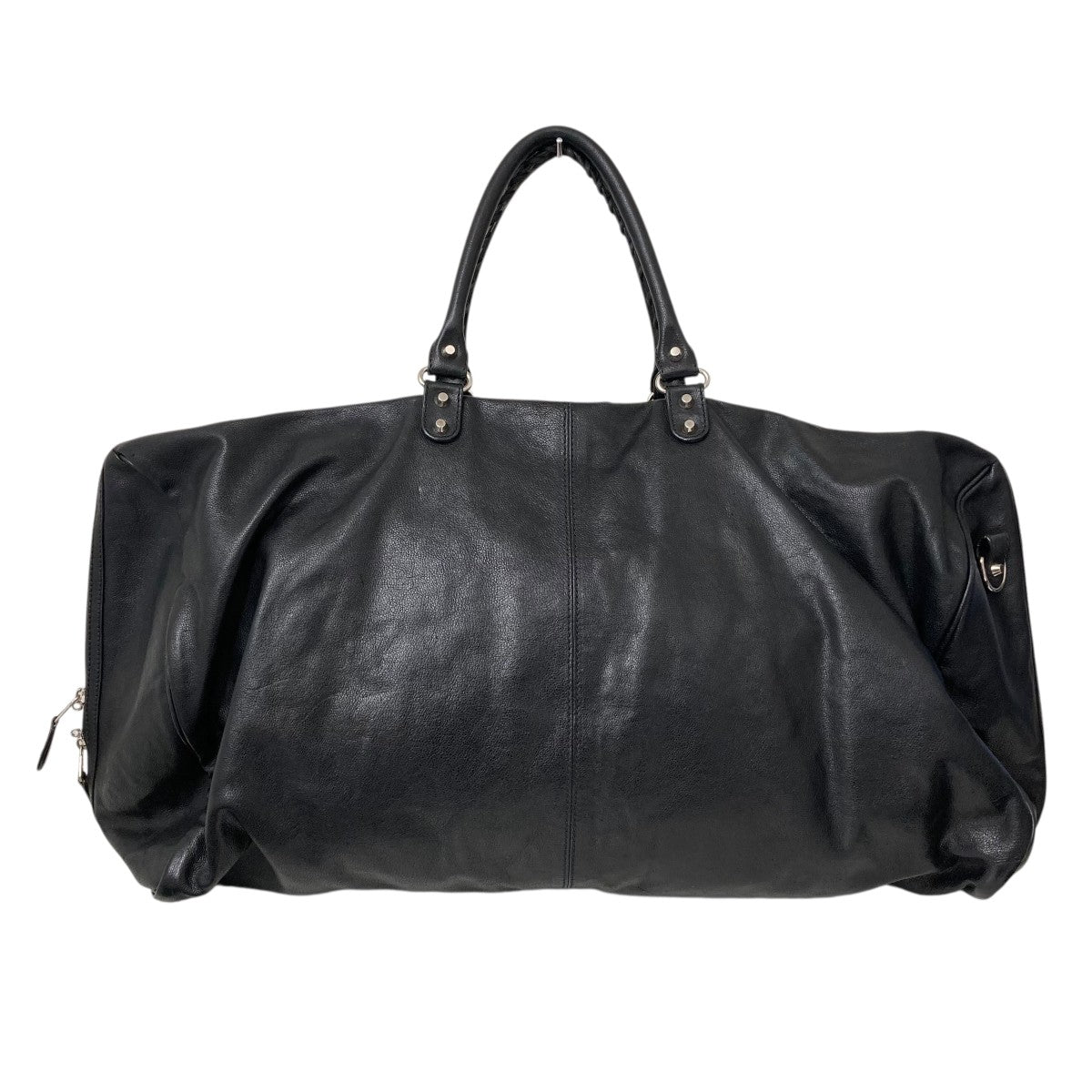 【BALENCIAGA】バレンシアガ ボストンバッグACE社製 大容量サイズ BALENCIAGA(バレンシアガ) ボストンバッグ(レディース) - 海外