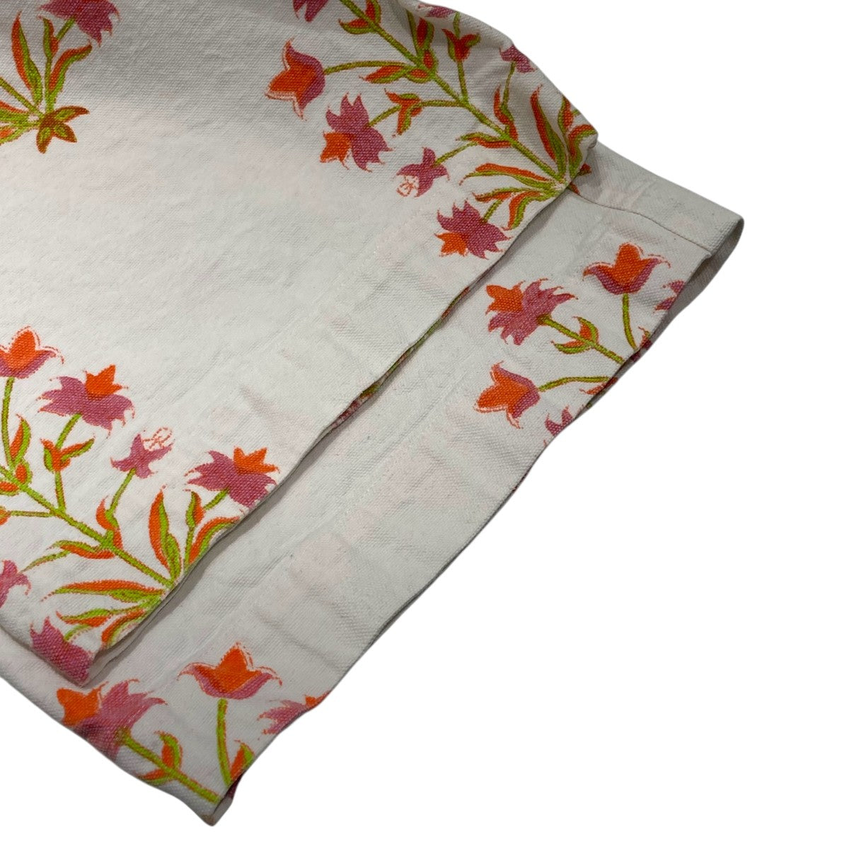 SZ Blockprints フラワープリント ディスコパンツ3710600438 古着・中古-4枚目のアイテム画像