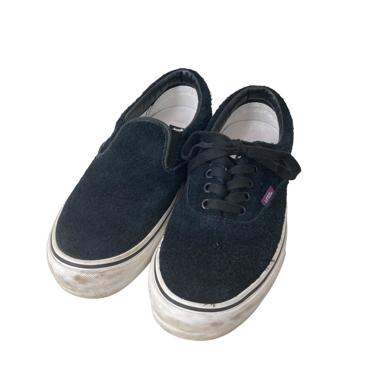 VANS×Needles ローカットスニーカー721454 古着・中古-1枚目のアイテム画像