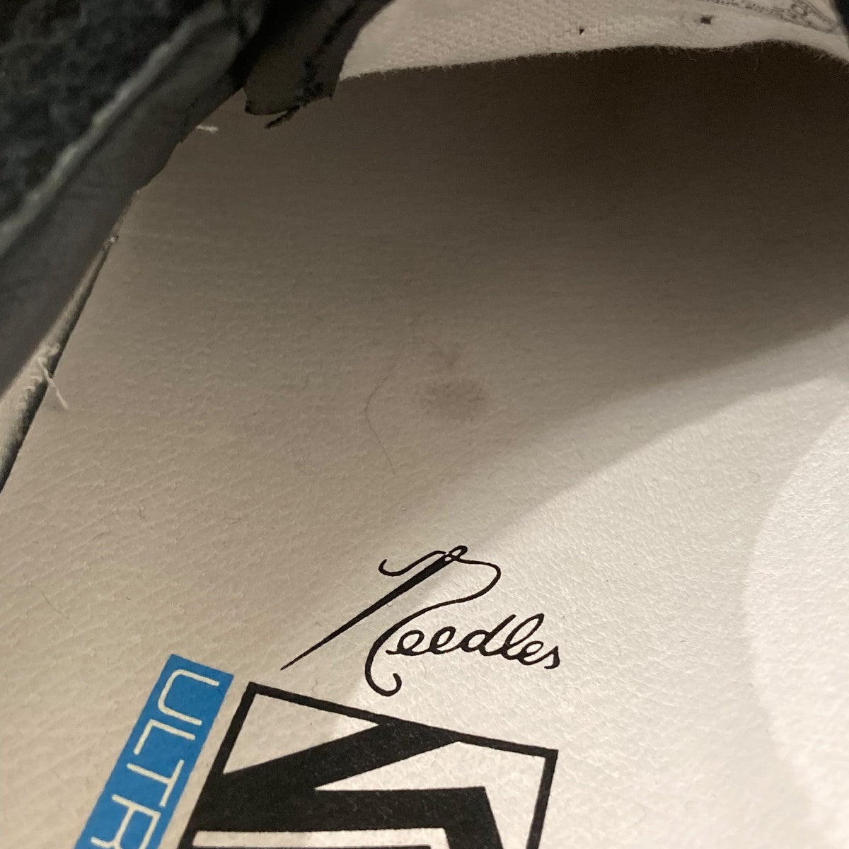 VANS×Needles ローカットスニーカー721454 古着・中古-10枚目のアイテム画像