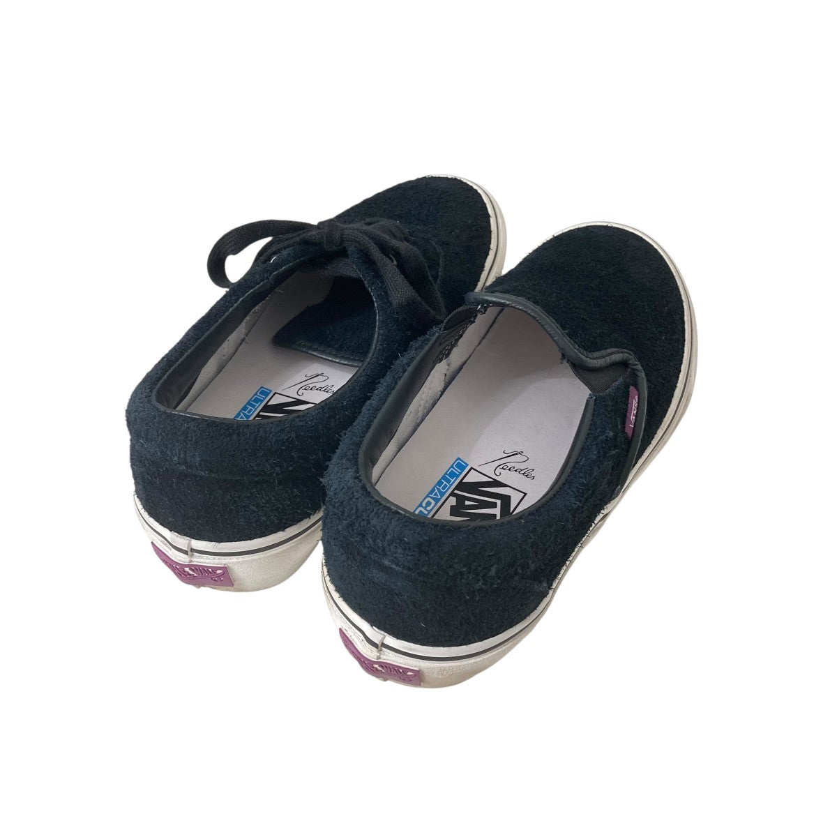 VANS×Needles ローカットスニーカー721454 古着・中古-2枚目のアイテム画像