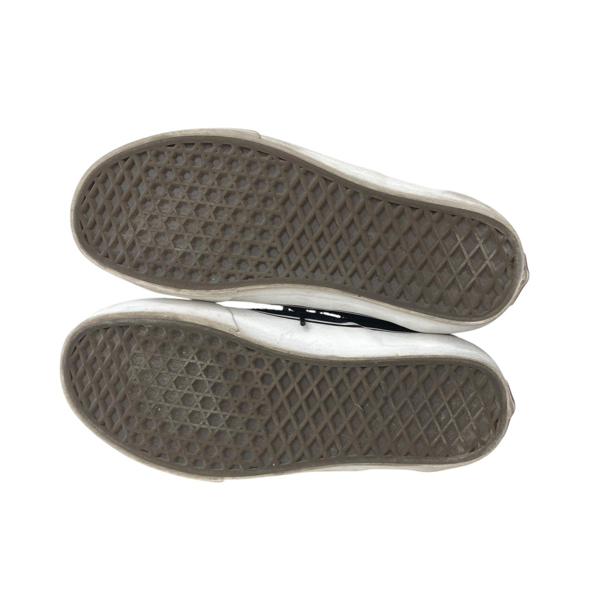 VANS×Needles ローカットスニーカー721454 古着・中古-5枚目のアイテム画像