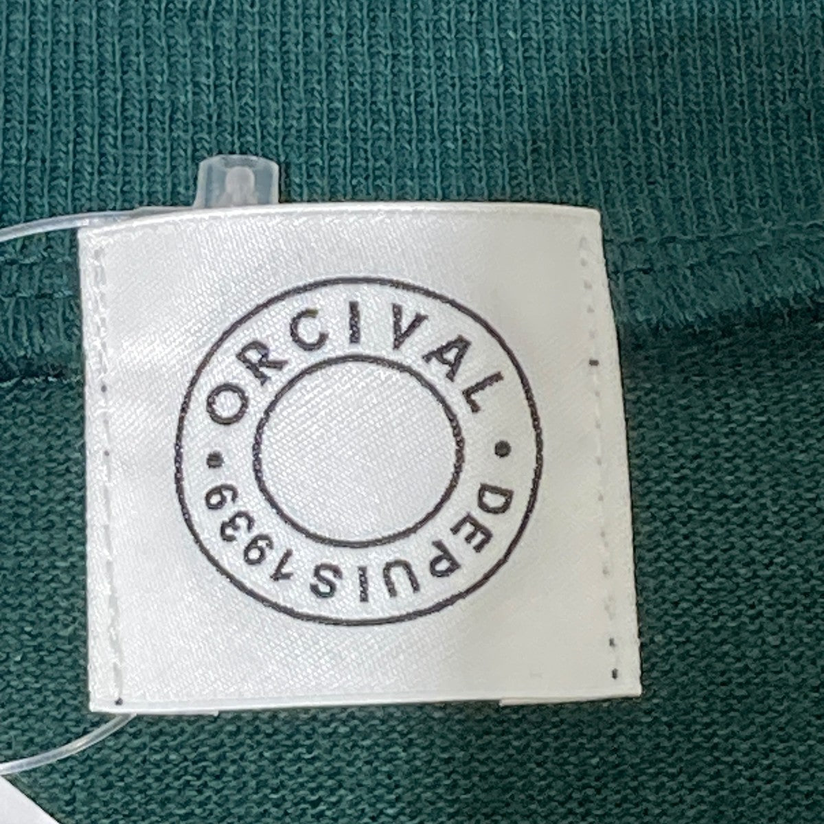 ORCIVAL スリーブレス ドレスノースリーブワンピースOR-C0346 古着・中古-6枚目のアイテム画像