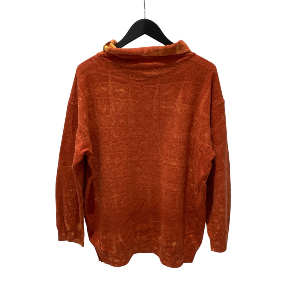 ISSEY MIYAKE 90s 製品染めタートルネックニットIM33-KN014 古着・中古-2枚目のアイテム画像